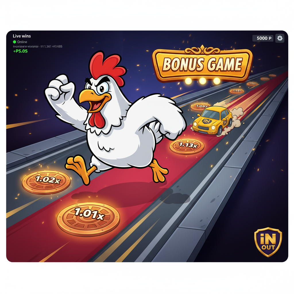 Chicken Road 2 Bonus