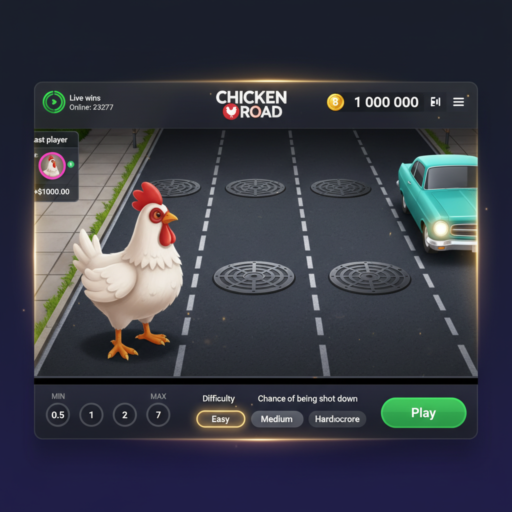 Chicken Road 2