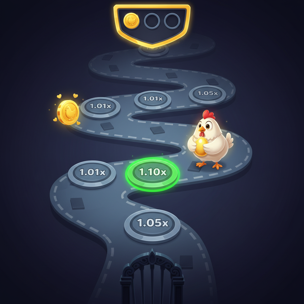 Chicken Road Bonus