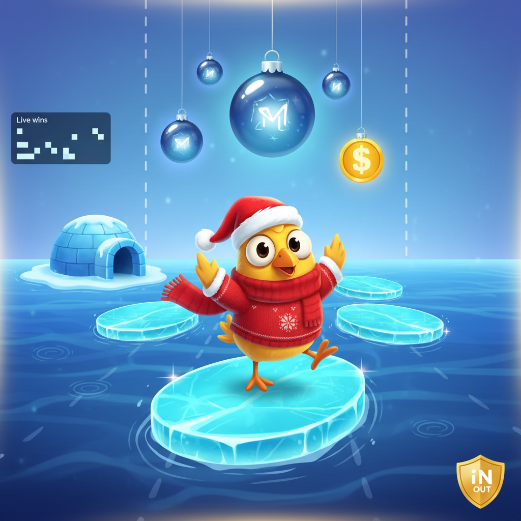 Chicken Road Ice