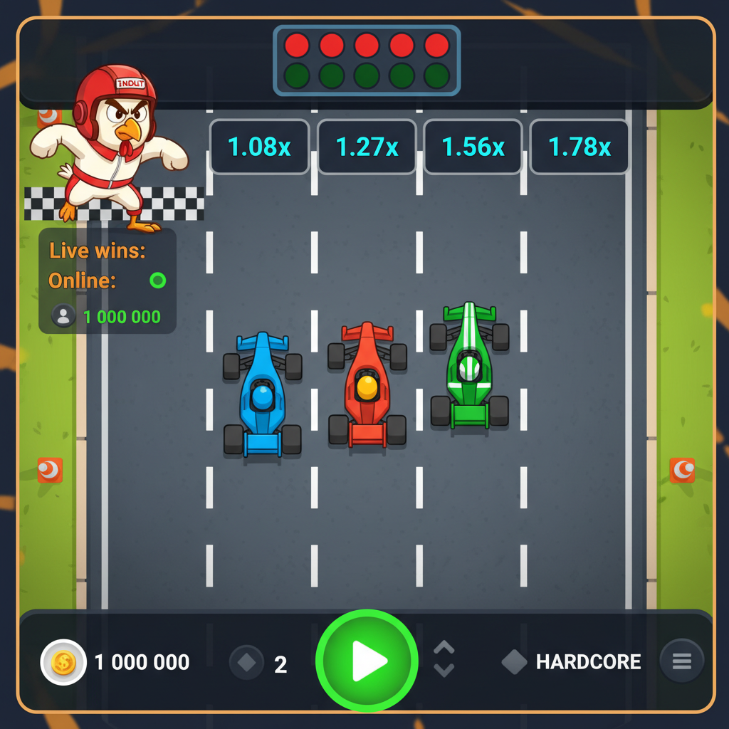 Chicken Road Race