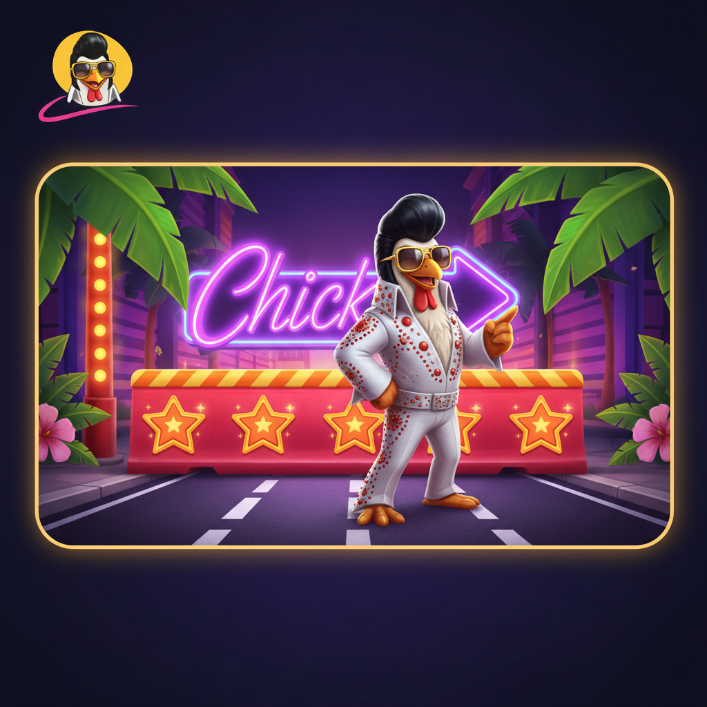 Chicken Road Vegas