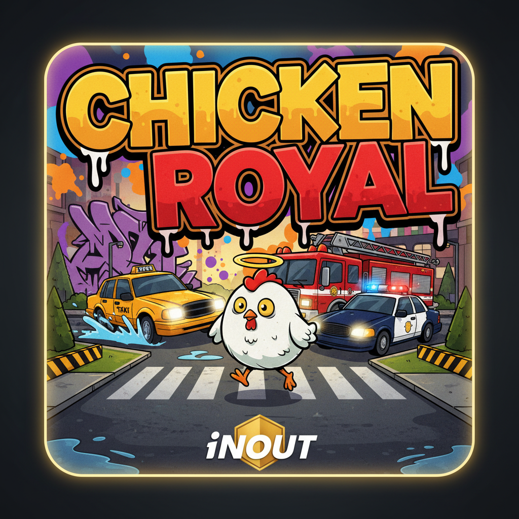 Chicken Royal
