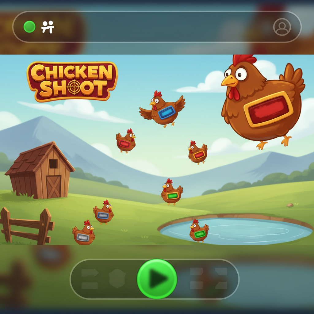 Chicken Shoot