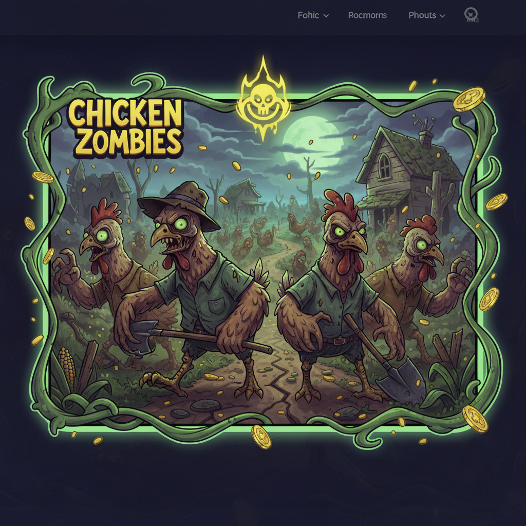 Chicken Zombies